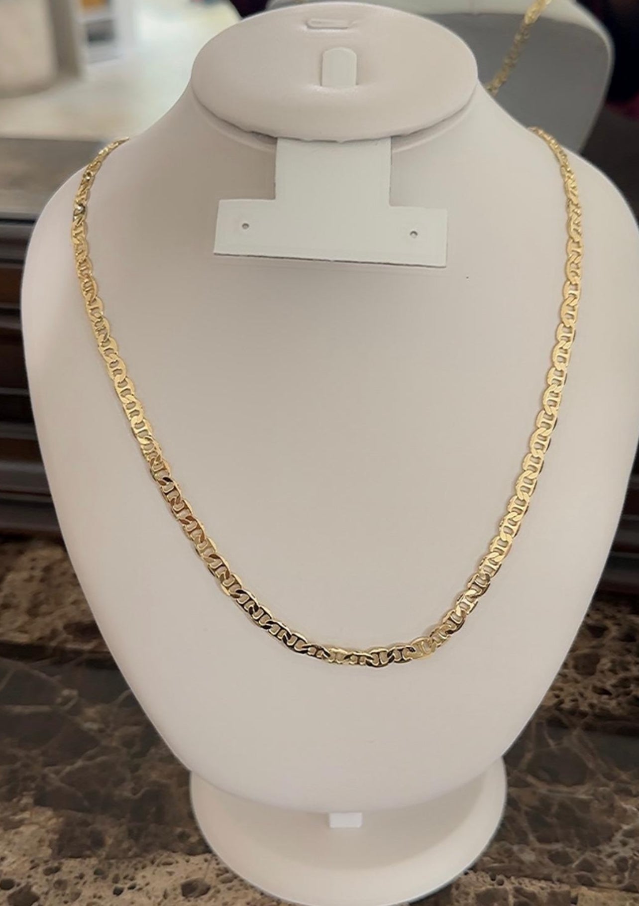 Sophia Fígaro Miami necklace