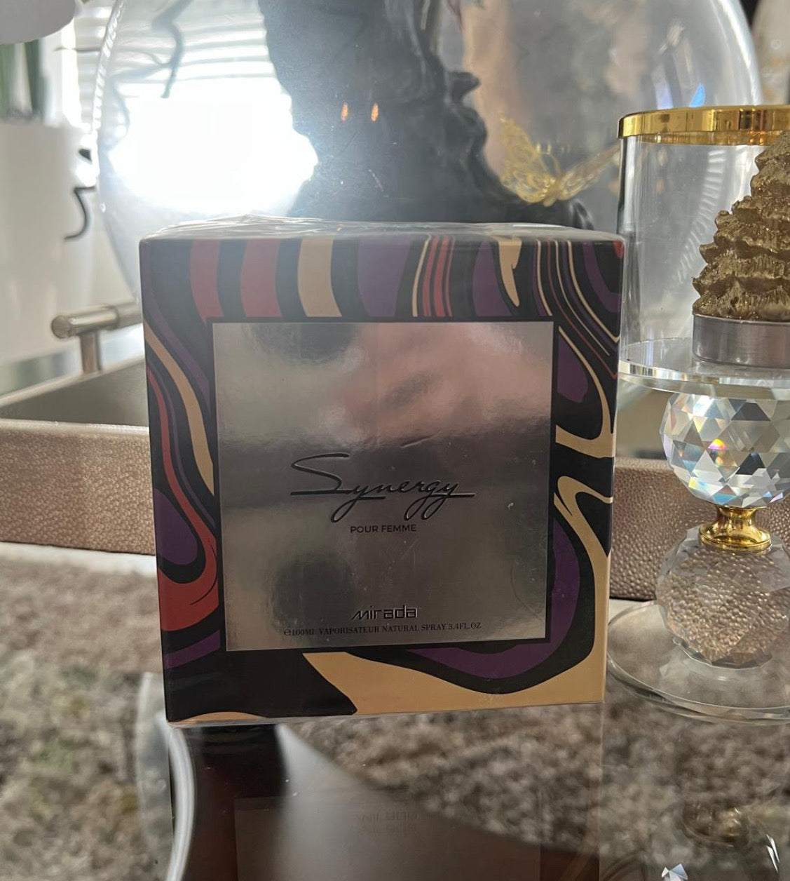 Sinergy Parfum