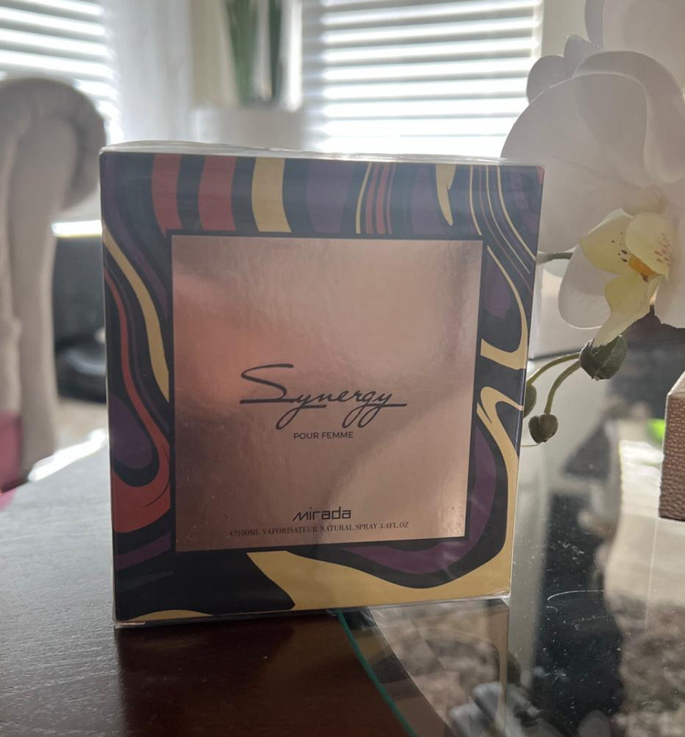 Sinergy Parfum
