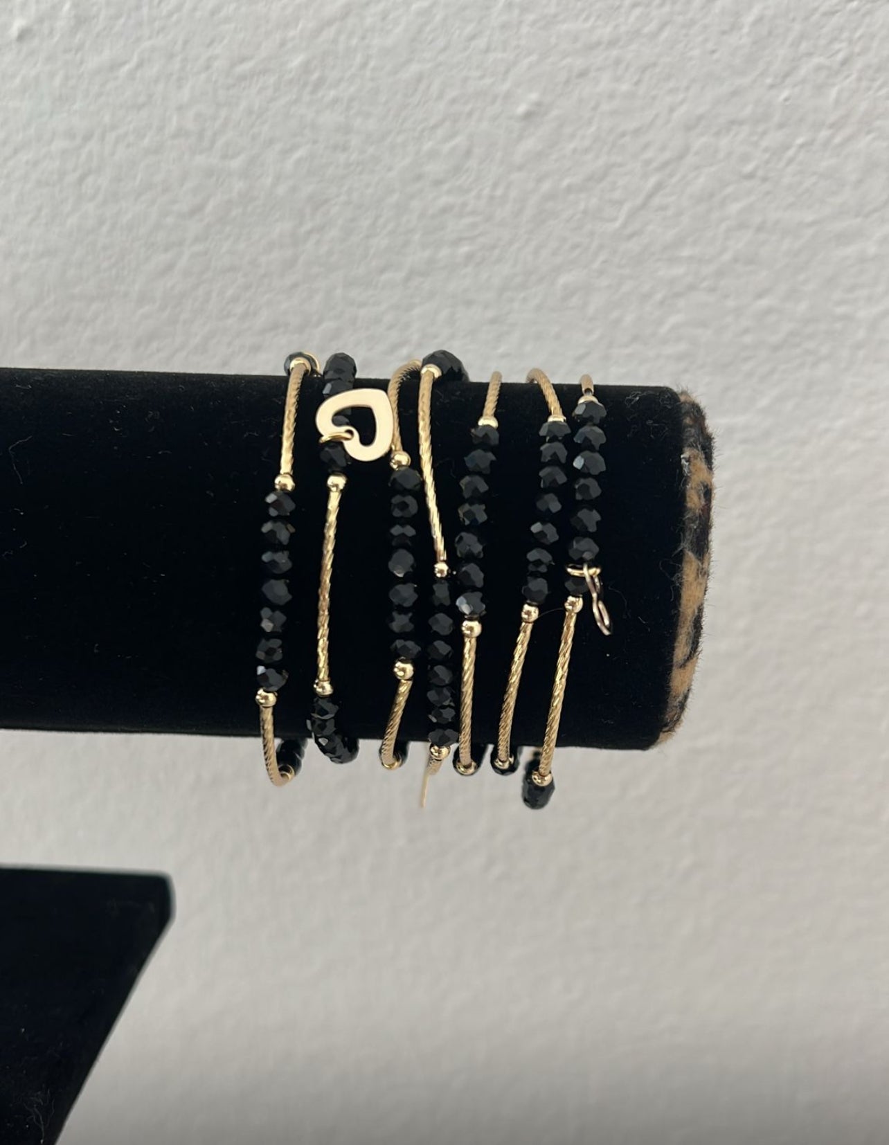 crystals bracelet