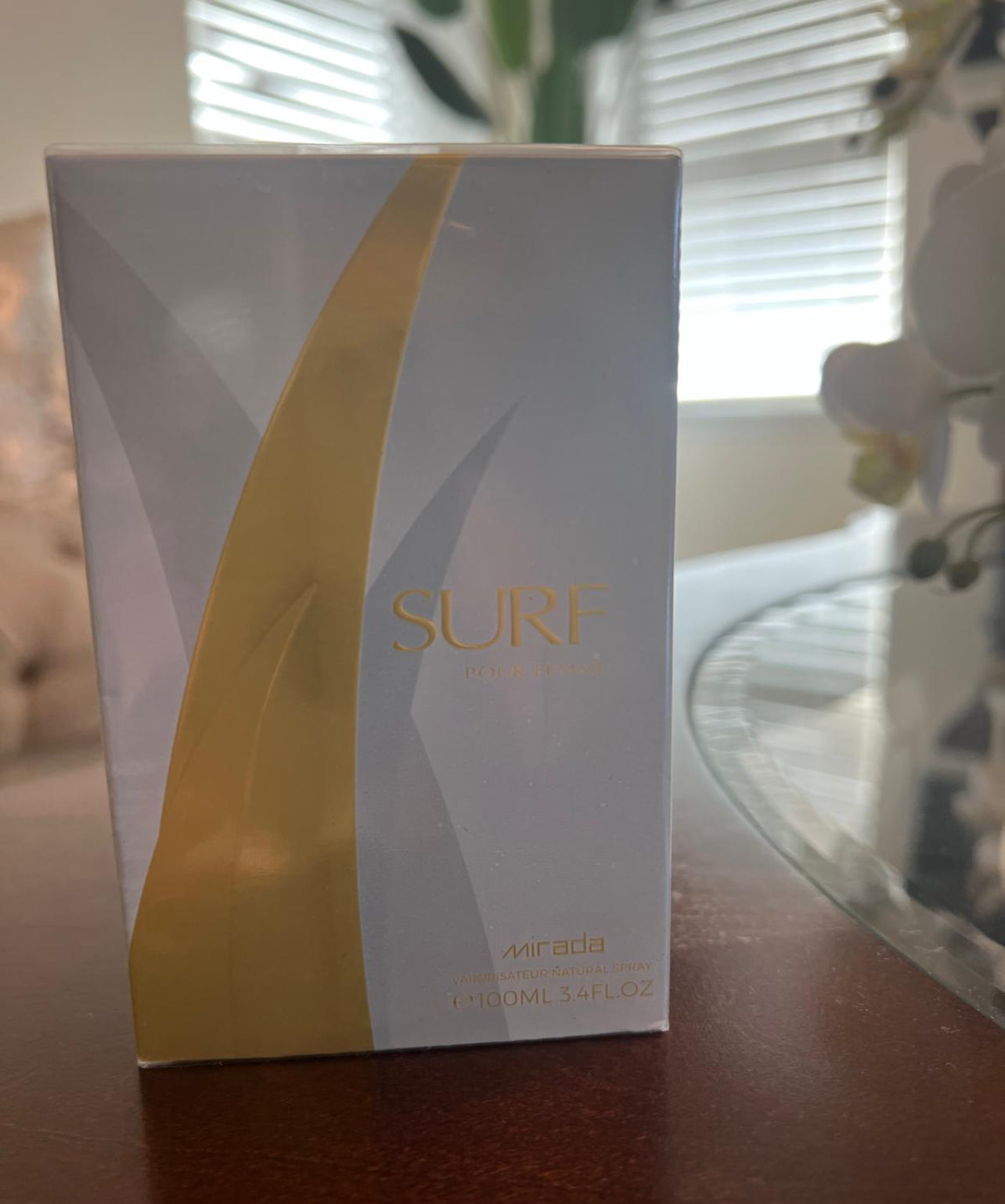 PARFUM SURF
