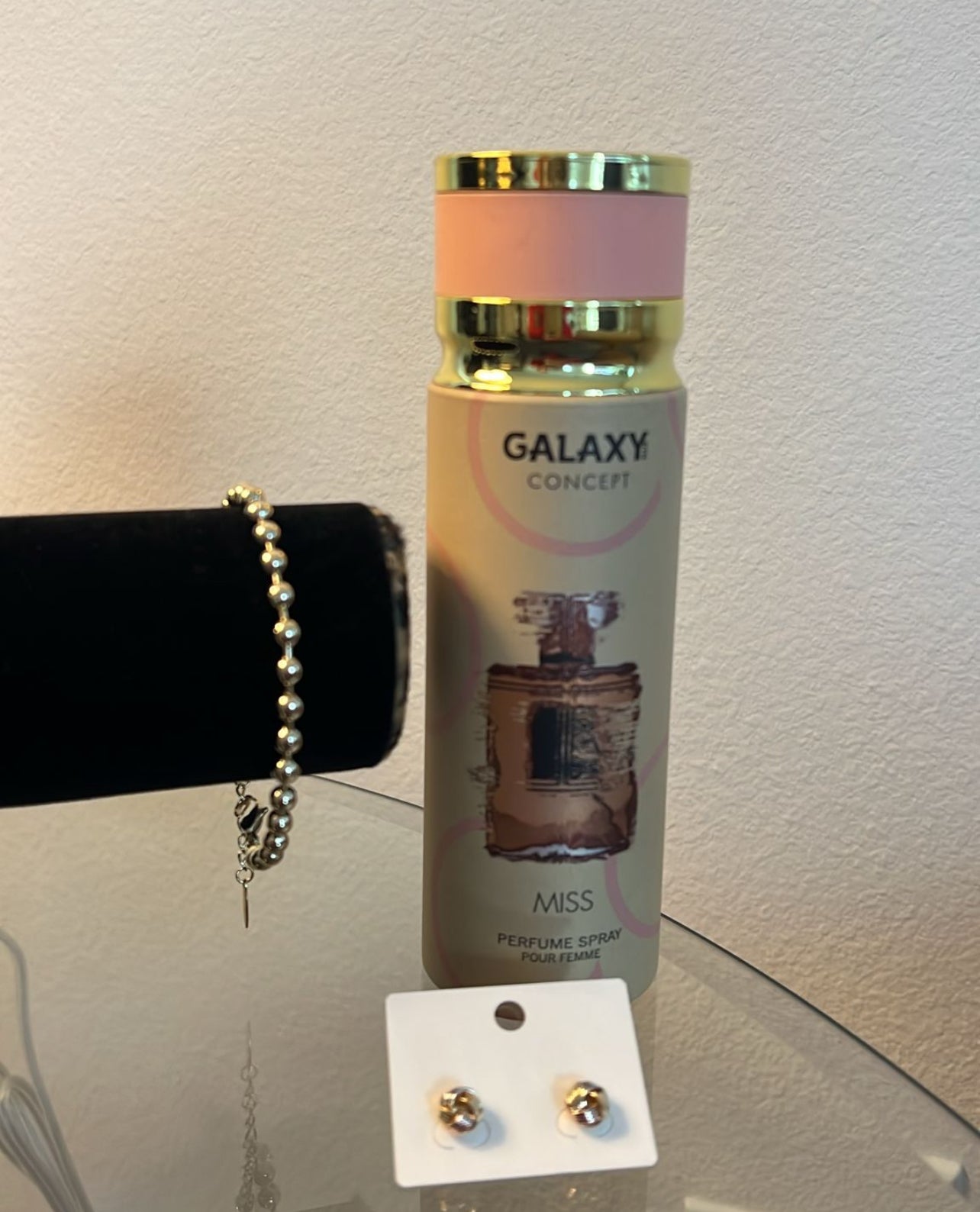 Set Gift gold
