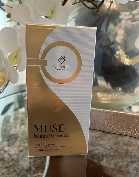 MUSE
beauté blanche