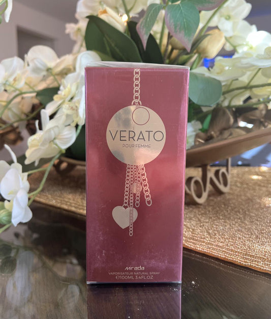 PARFUM VERATO POUR FEMME