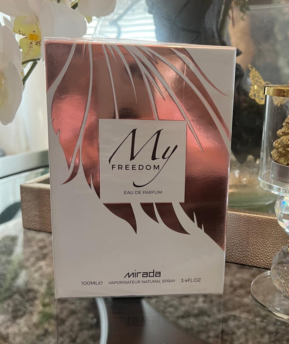 PARFUM MY FREEDOM