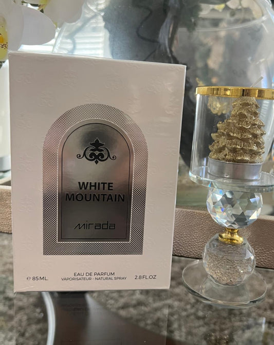 WHITE
MOUNTAIN PARFUM