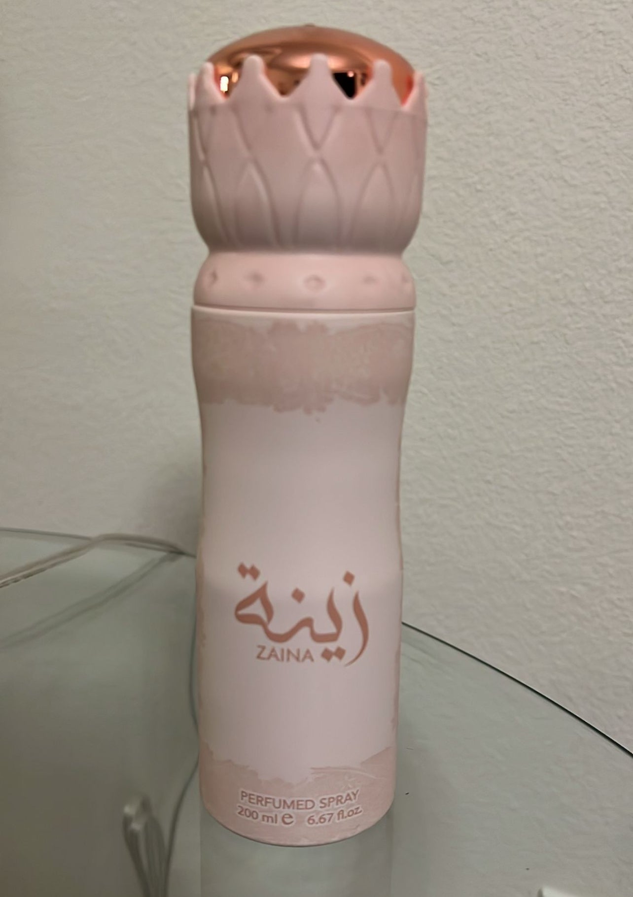 Zaina parfum spray