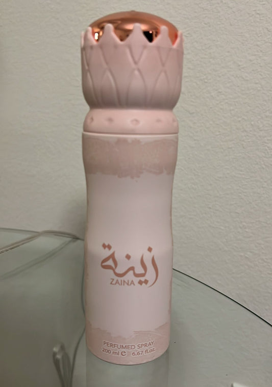 Zaina parfum spray