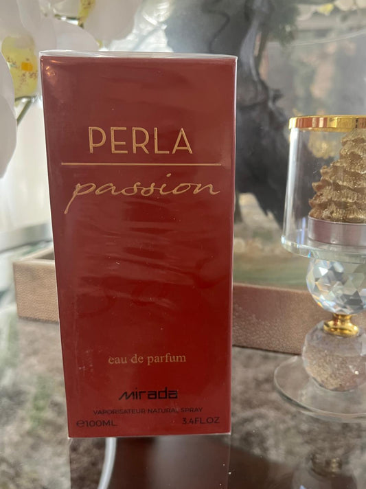 PERLA
passion Parfum