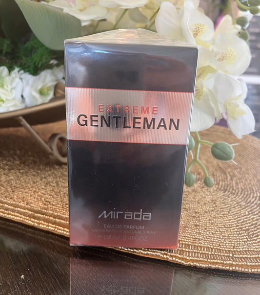 PARFUM EXTREME
GENTLEMAN
