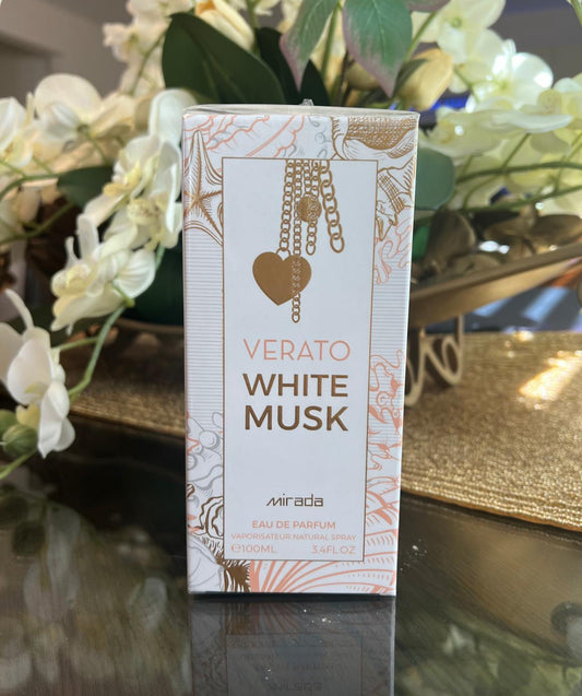 PARFUM VERATO WHITE MUSK