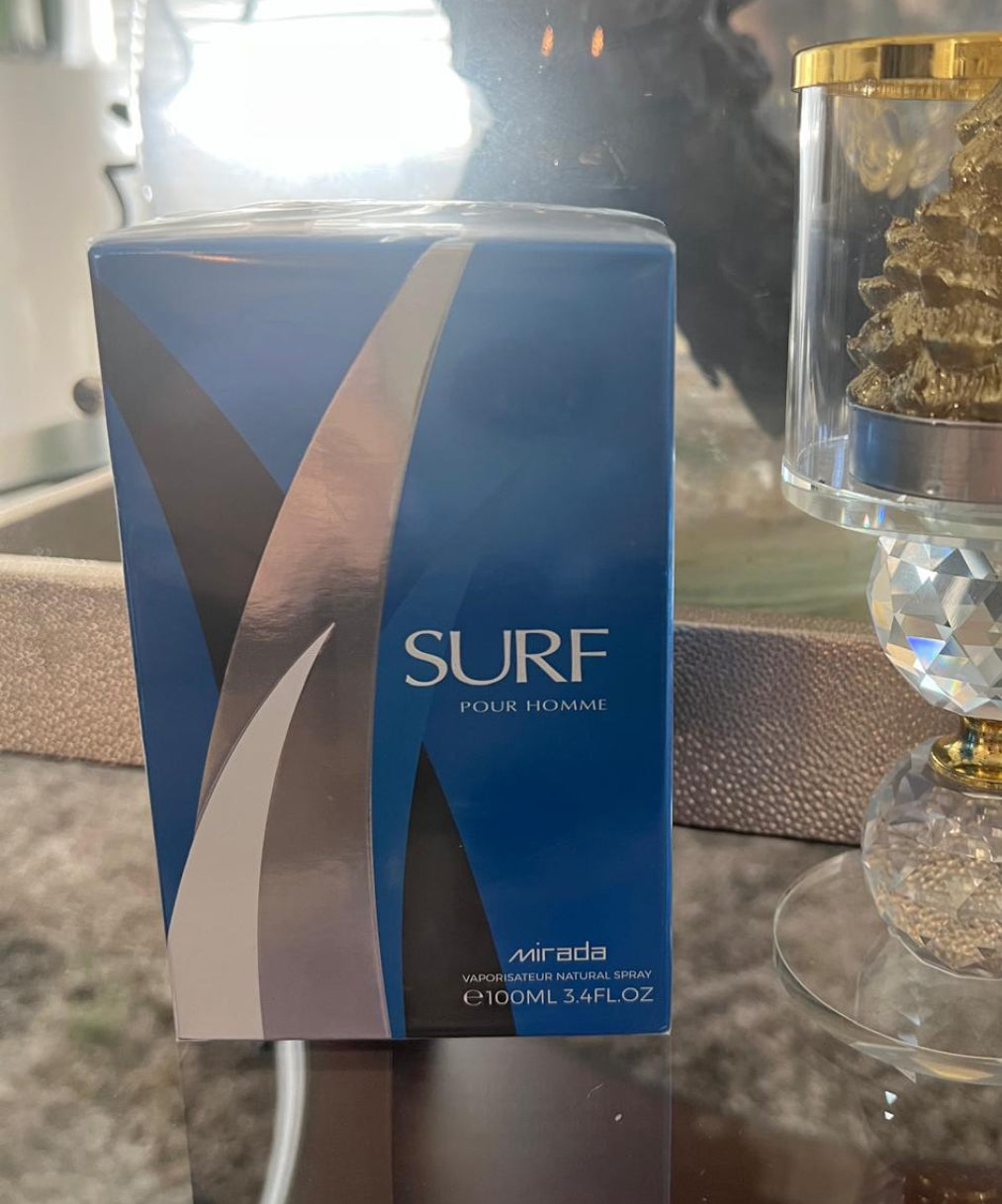 SURF
POUR HOMME PARFUM