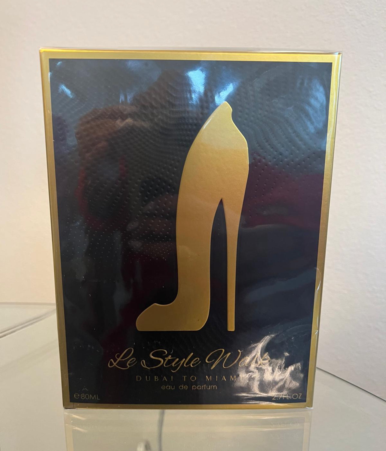 Parfum Le style Walk