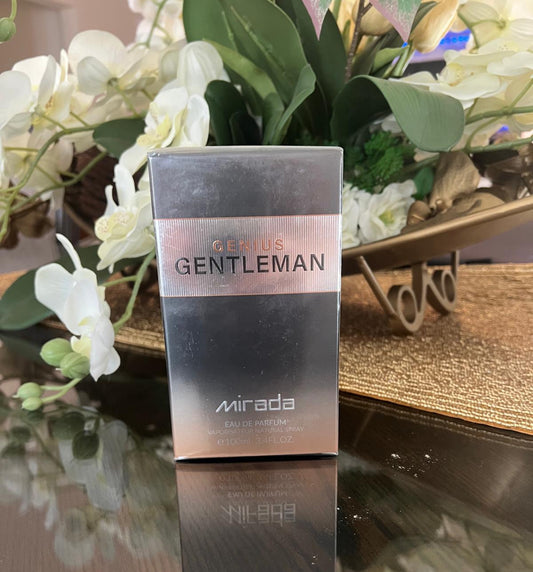 PARFUM GENIUS
GENTLEMAN