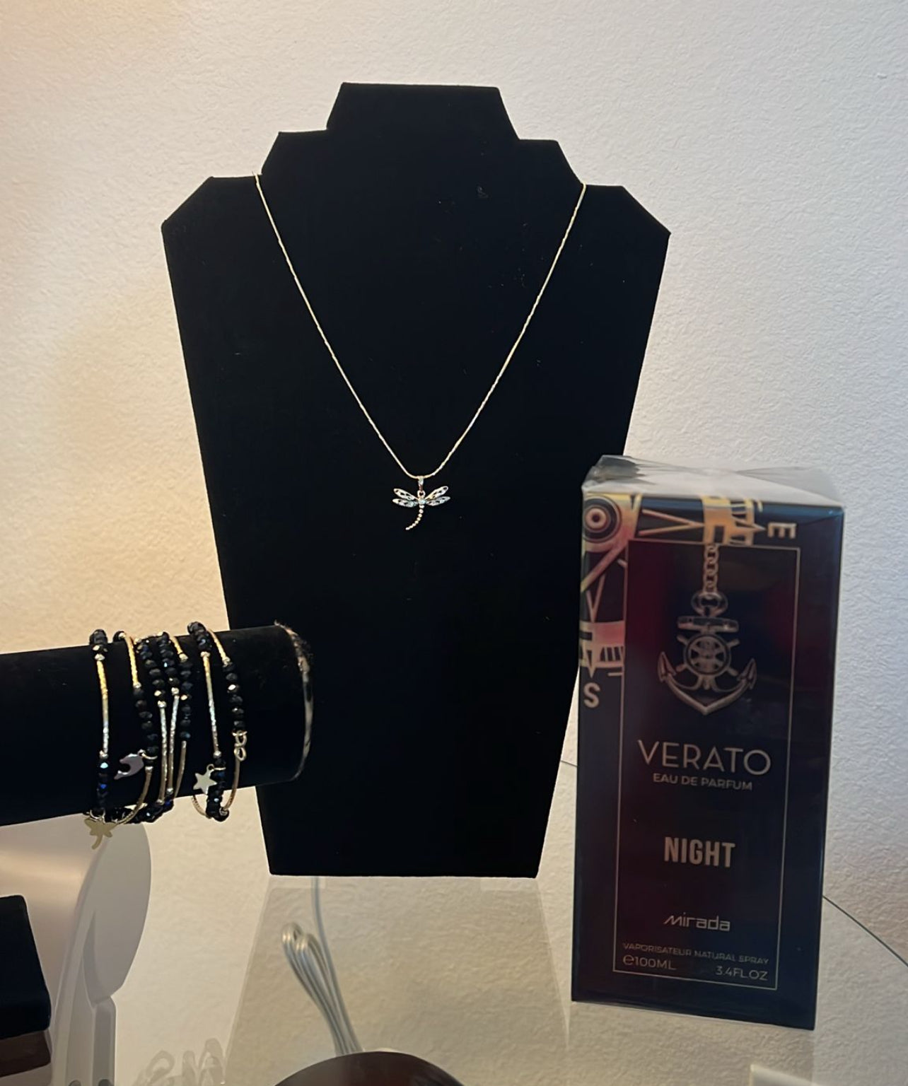 Set Gift Black Elegance