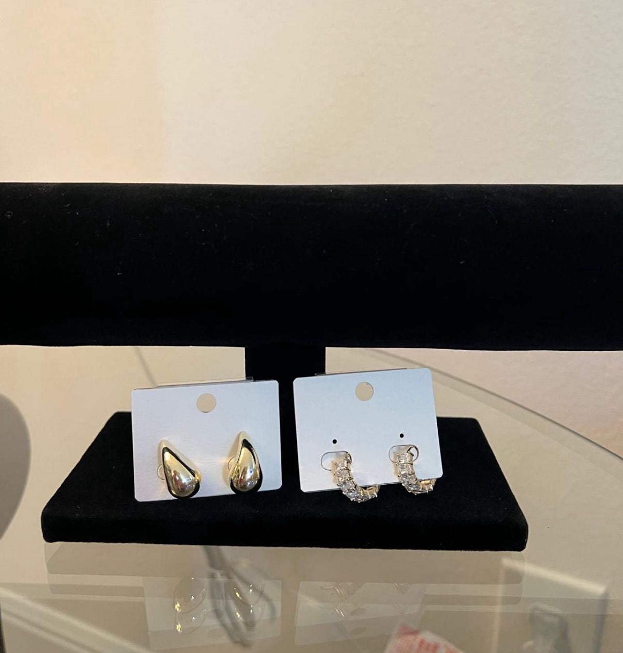 Drops Earrings