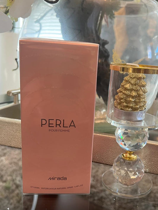 PERLA
POUR FEMME PARFUM