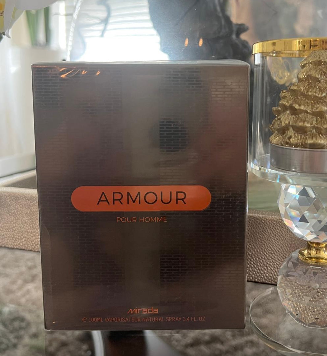 ARMOUR
POUR HOMME PARFUM