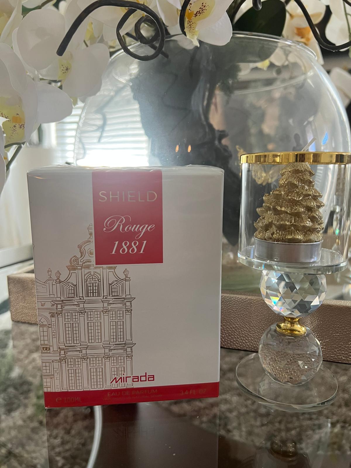 PARFUM SHIELD ROUGE