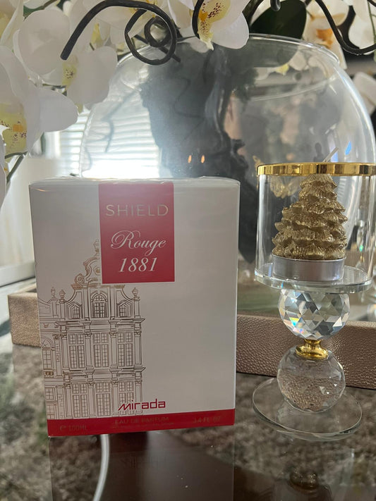PARFUM SHIELD ROUGE