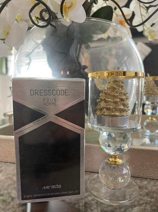 PARFUM DRESSCODE FOR MEN