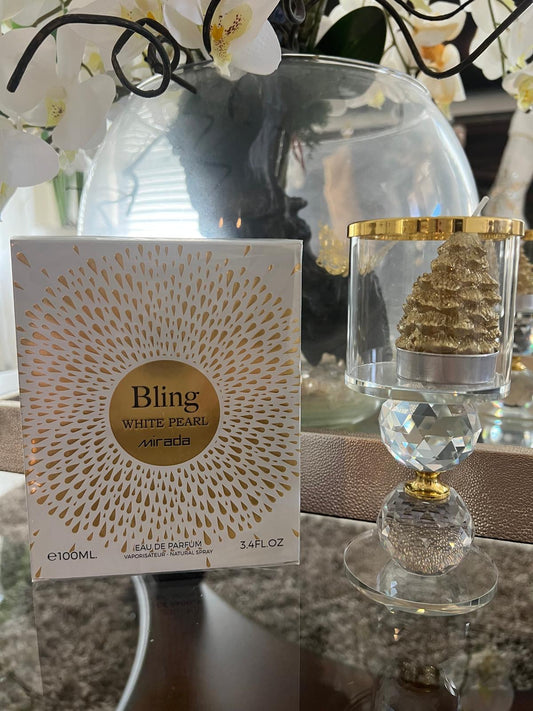 PARFUM BLING WHITE PEARL